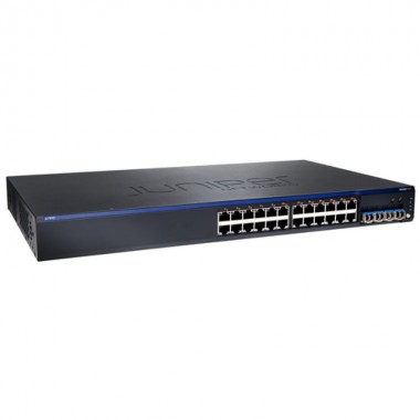 Коммутатор Juniper EX2200-24P-4G