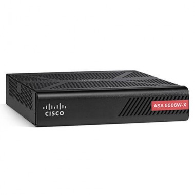 Межсетевой экран Cisco ASA5506W-Q-FTD-K9