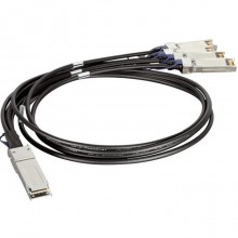 Кабель D-Link DEM-CB100QXS-4XS/M10 Кабель D-Link DEM-CB100QXS-4XS/M10