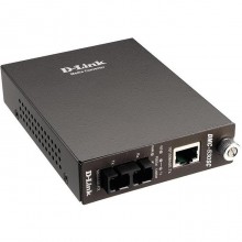 Медиаконвертер D-Link DMC-530SC