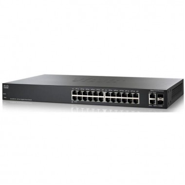 Коммутатор Cisco CatalystSB SLM2024T-EU