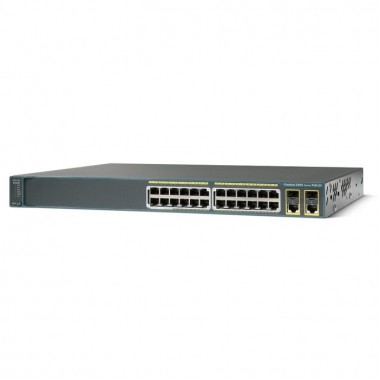 Коммутатор Cisco Catalyst WS-C2960R+24PC-L