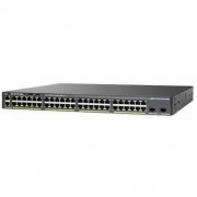 Коммутатор Cisco Catalyst WS-C2960RX-48FPD-L