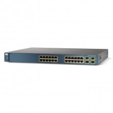 Коммутатор Cisco Catalyst WS-C3560G-24TS-S