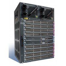 Шасси Cisco WS-C4510R+E