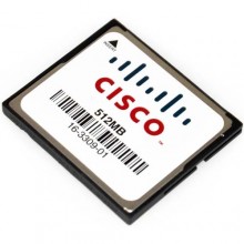 Оперативная память Cisco MEM-CF-512MB= Оперативная память Cisco MEM-CF-512MB=