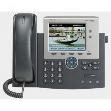 IP-телефон Cisco IP Phone 7962 IP-телефон Cisco IP Phone 7962