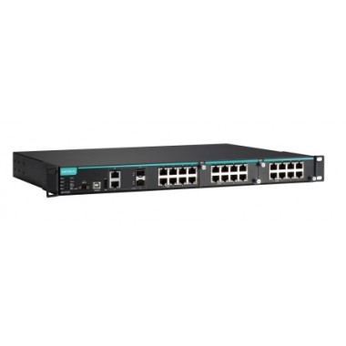 Коммутатор PT-7528-20MST-4TX-4GSFP-HV