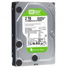 Western Digital HDD SATA-III 2000Gb Caviar Green Western Digital HDD SATA-III 2000Gb Caviar Green