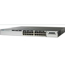 Коммутатор Cisco WS-C3750X-24U-L