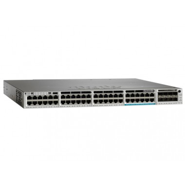 Коммутатор Cisco Catalyst WS-C3850-24S-S